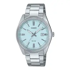 CASIO - Reloj MTP-1302DA-2A2 Diseño Elegante