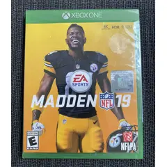 EA SPORTS - Madden 19 Xbox One