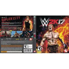 2K GAMES - WWE 2K17 Xbox One