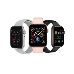 GENERICO - Reloj Inteligente Smartwatch Deportivo T500 Bluetooth Monitor Cardíaco