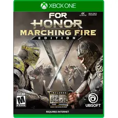 UBISOFT - For Honor Marching fire Edition Xbox one