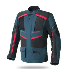 GENERICO - CHAQUETA HOMB TOUR INVIERNO NEGRO
