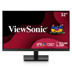 VIEWSONIC - Monitor VA3209M 32 HDMI VGA FHD