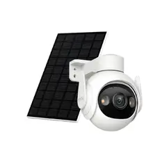 IMOU - Cámara solar WiFi Cell PT 3MP IP66 con visión nocturna