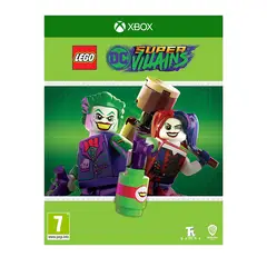 WARNER BROS - Lego DC Super Villains Xbox One