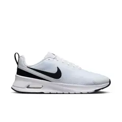 NIKE - Tenis Air Max Nuaxis Hombre-Blanco