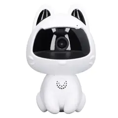 GENERICO - Cámara Wifi Para Interiores Monitor Para Bebés