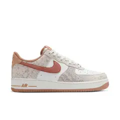 NIKE - Tenis Air Force 1 07 Lv8 Emb Hombre-Blanco