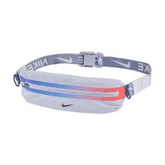 NIKE - Canguro Slim Waistpack 4.0-Morado