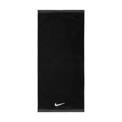 NIKE - Toalla Fundamental Towel Medium-Negro