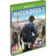 UBISOFT - Watch Dogs 2 Xbox One