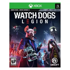 UBISOFT - Watch Dogs Legion Xbox One