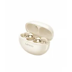 LENOVO - Audífonos Bluetooth TA410 Clip Ear Dorado