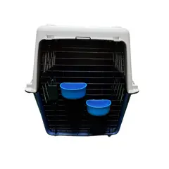 HALLY PET - Guacal Importado Numero 0 Largo 50 x Alto 34 x Ancho 32