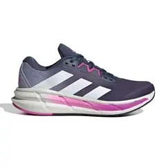 ADIDAS - Tenis Azul Mujer Ftw Questar 3 W Navy JQ5064