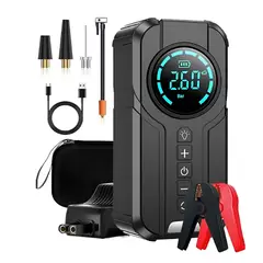 GENERICO - Iniciador De Batería Portátil Compresor Aire 12v