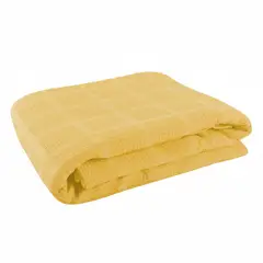 FATELARES - Cobija Galleta 100% Algodón Marca Cama Doble