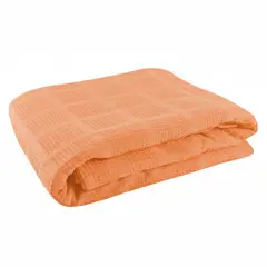 FATELARES - Cobija Galleta 100% Algodón Marca Cama Doble