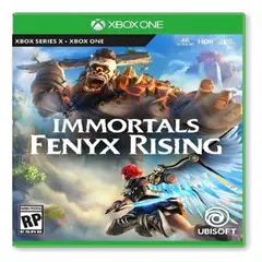 XBOX - Immortals Fenyx Rising Standard Edition Series XS One