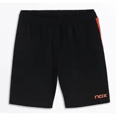 NOX - Pantalón Short hombre TEAM negro