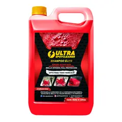 ULTRA SPOTCLEANER - Shampoo Elite 4 Litros