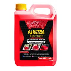 ULTRA SPOTCLEANER - Shampoo Elite 2 Litros