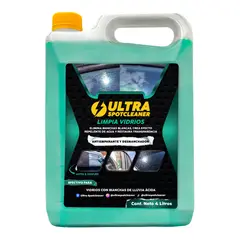 ULTRA SPOTCLEANER - Limpiavidrios 4 Litros