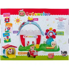 COCOMELON - Granja de interactivo set de juego Original