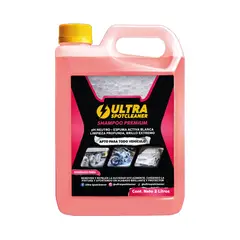 ULTRA SPOTCLEANER - Shampoo Premium 2 Litros