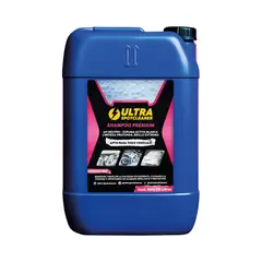 ULTRA SPOTCLEANER - Shampoo Premium 20 Litros