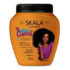 SKALA - Crema Para Peinar Cabello Rizado Y Ondula