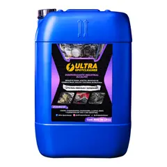 ULTRA SPOTCLEANER - Desengrasante Industrial Alcalino 20Litros