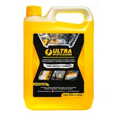 GENERICO - Desmanchador Desincrustante Ultra SpotCleaner 4 Litros