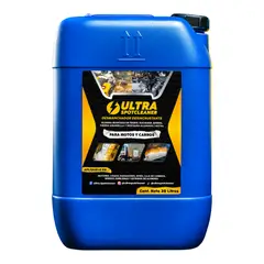 ULTRA SPOTCLEANER - Desmanchador Desincrustante 20 Litros