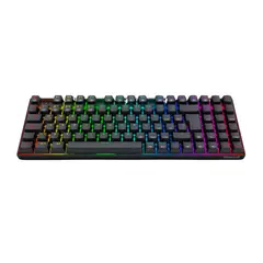 REDRAGON - TECLADO GAMER ZIGGS K669 RGB SWITCH ROJO