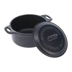 VICTORIA - Olla Mini Cocotte 03L Esmaltada