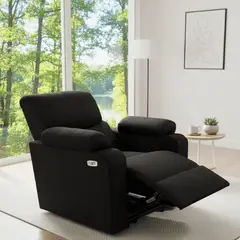 ESTILO RELAX - Silla Reclinable Con Herraje Eléctrico