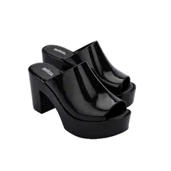 MELISSA - SANDALIAS MUJER NEGRO MULE 32233-AL349