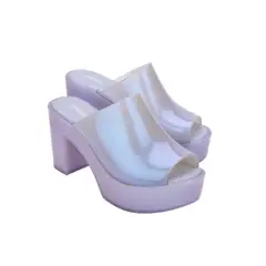 MELISSA - SANDALIAS MUJER BLANCO MULE 32233-AL352
