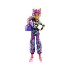 MATTEL - Monster High Clawdeen Wolf Isla Del Terror