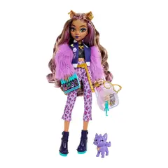 MATTEL - Monster High Clawdeen
