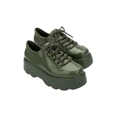 MELISSA - ZAPATOS MUJER VERDE KICK 32548-AP405