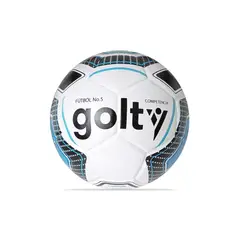 GOLTY - Balón De Futbol 5 Original- Laminado Competencia