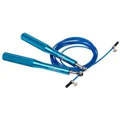 SPORT FITNESS - Lazo para Salto en Aluminio Azul
