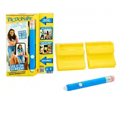 MATTEL - Pictionary Air 2 Games