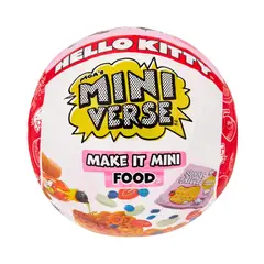 MGA'S MINVERSE - Set Sorpresa Miniverse Sanrio Coleccionable