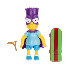 LOS SIMPSONS - Figura Coleccionable Bartman 5"