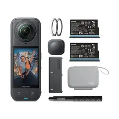 INSTA 360 - Insta360 X5 Essentials Bundle 8k 72mpx