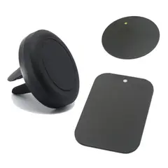 GENERAL - Soporte Holder Magnético Iman Teléfono Celular Para Carro