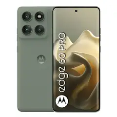 MOTOROLA - Celular EDGE 60 PRO 5G 512GB 12GB RAM Ampliable a 24GB Gris